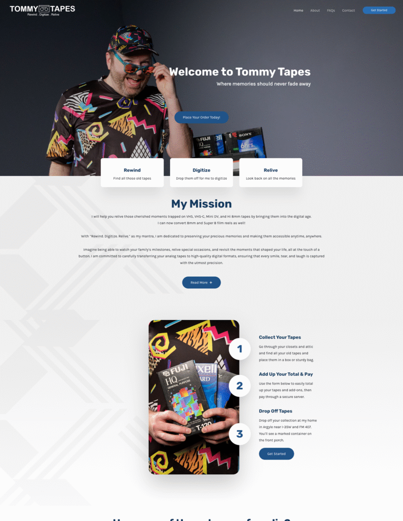 Tommy-Tapes-Portfolio-Asset